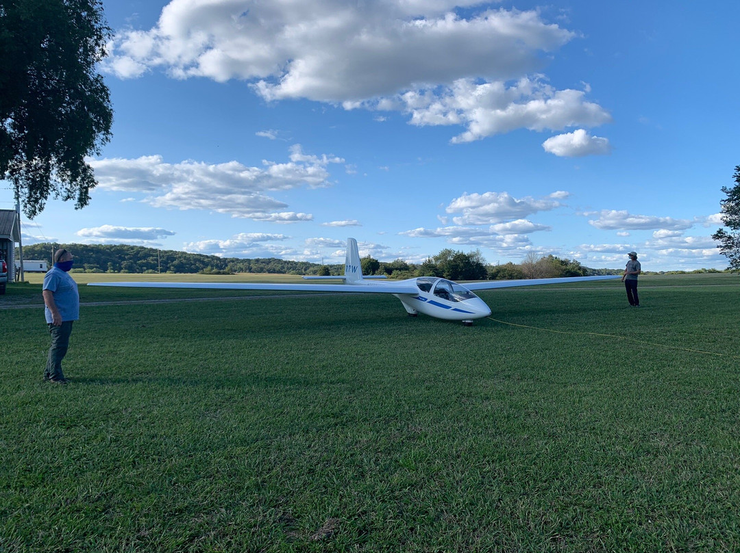 Chilhowee Gliderport-Benton必去景点