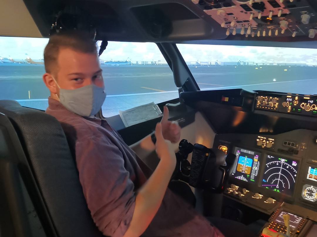 Fly Sim Flight景点图片