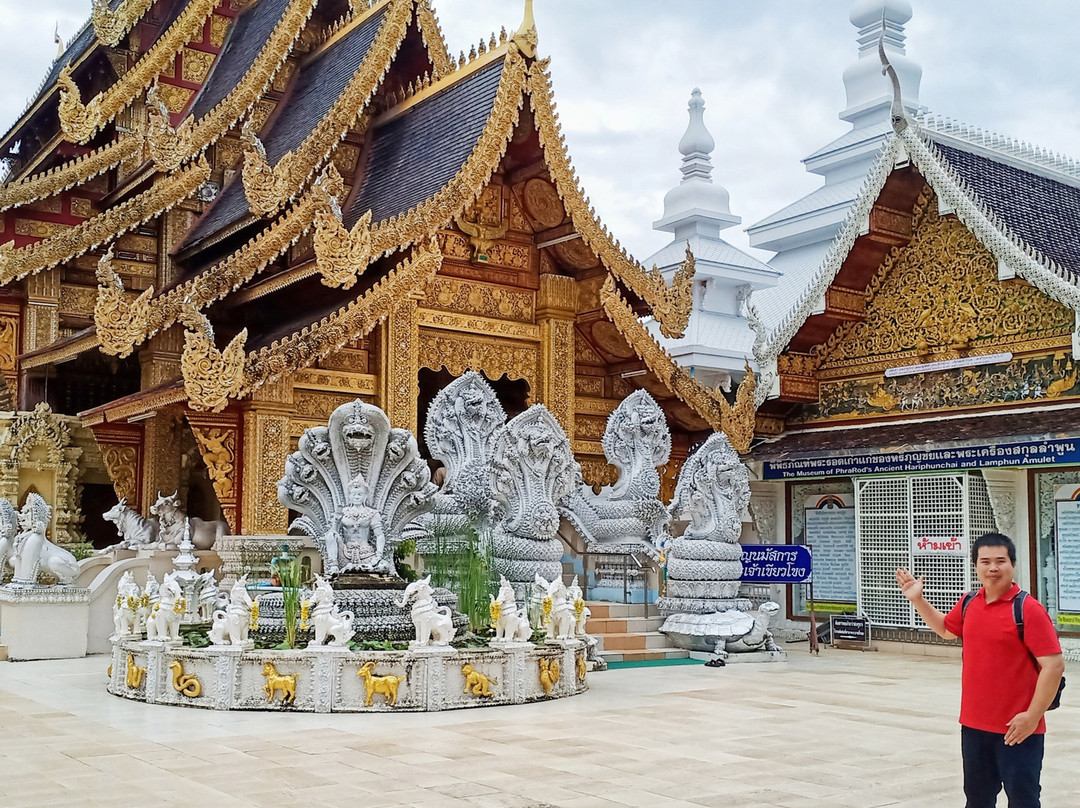 Wat San Pa Yang Luang-南奔必去景点