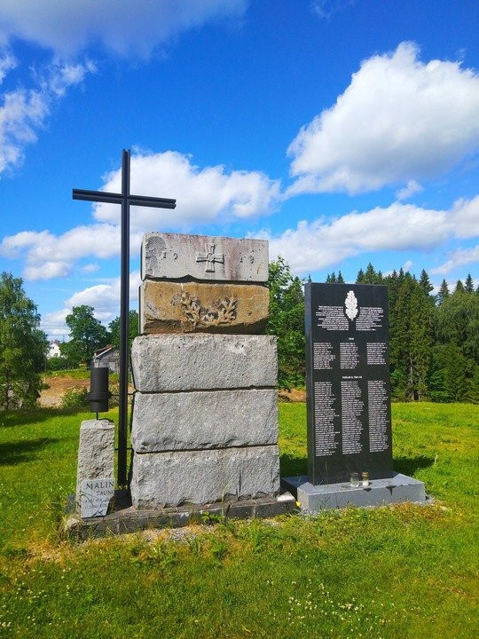 Monument to Local Finnish Soldiers Who Died in 1918景点图片