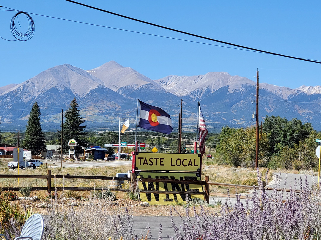 Vino Salida Wine Cellars-Poncha Springs必去景点