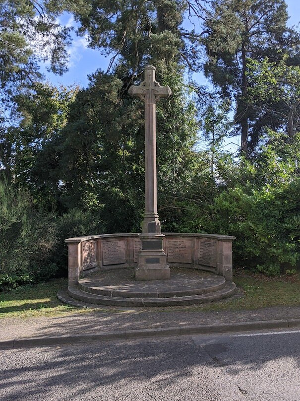 War Memorial Caputh-Caputh必去景点