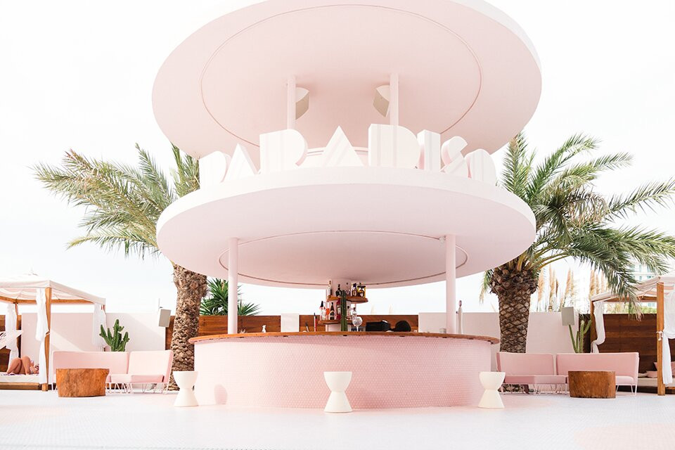 Paradiso Ibiza Art Hotel主图