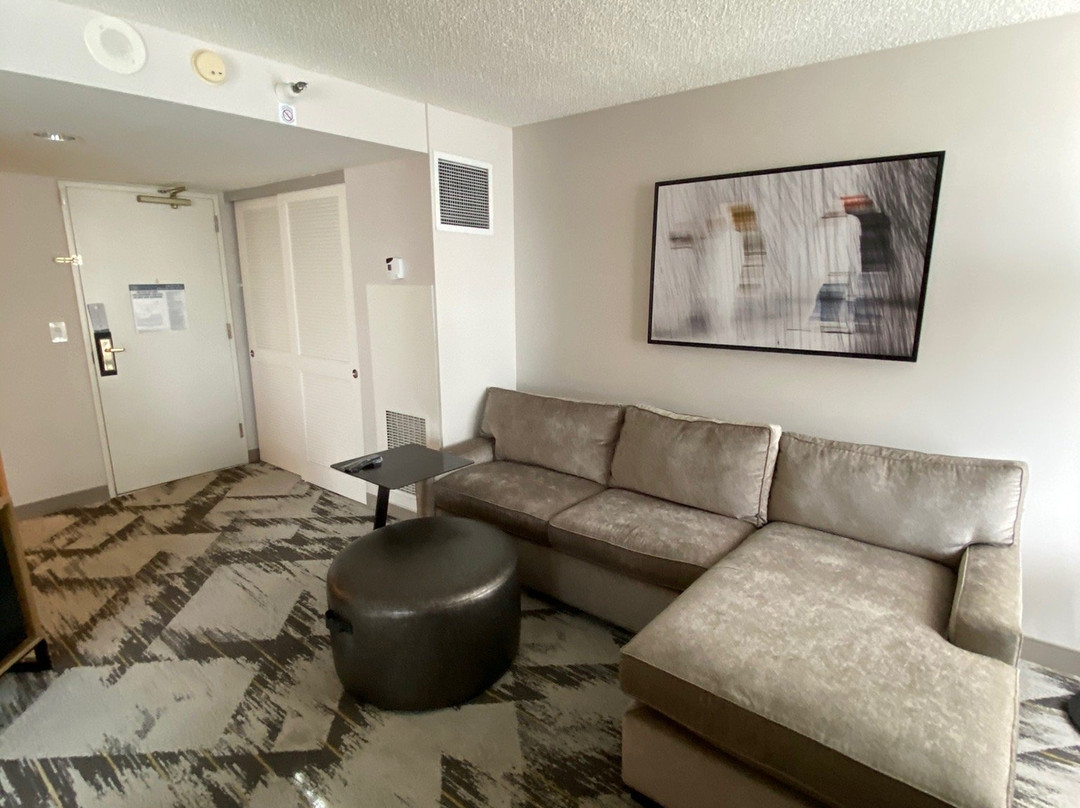 喜瑞都镇中心喜来登酒店主图