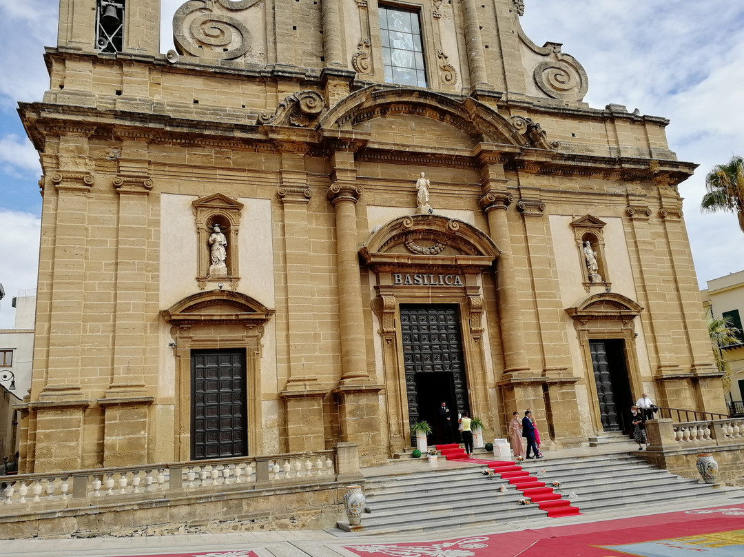 Basilica Maria Santissima del Soccorso景点图片