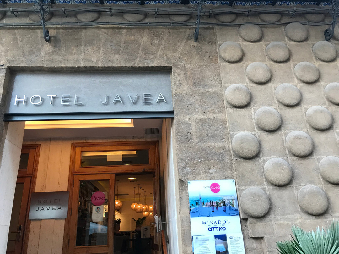 Hotel Jávea主图