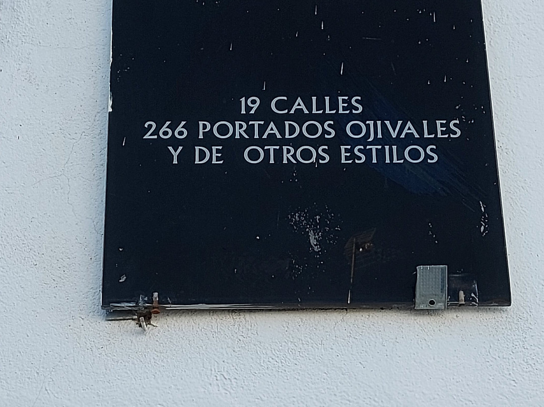 Barrio Gotico Judio-Valencia de Alcantara必去景点