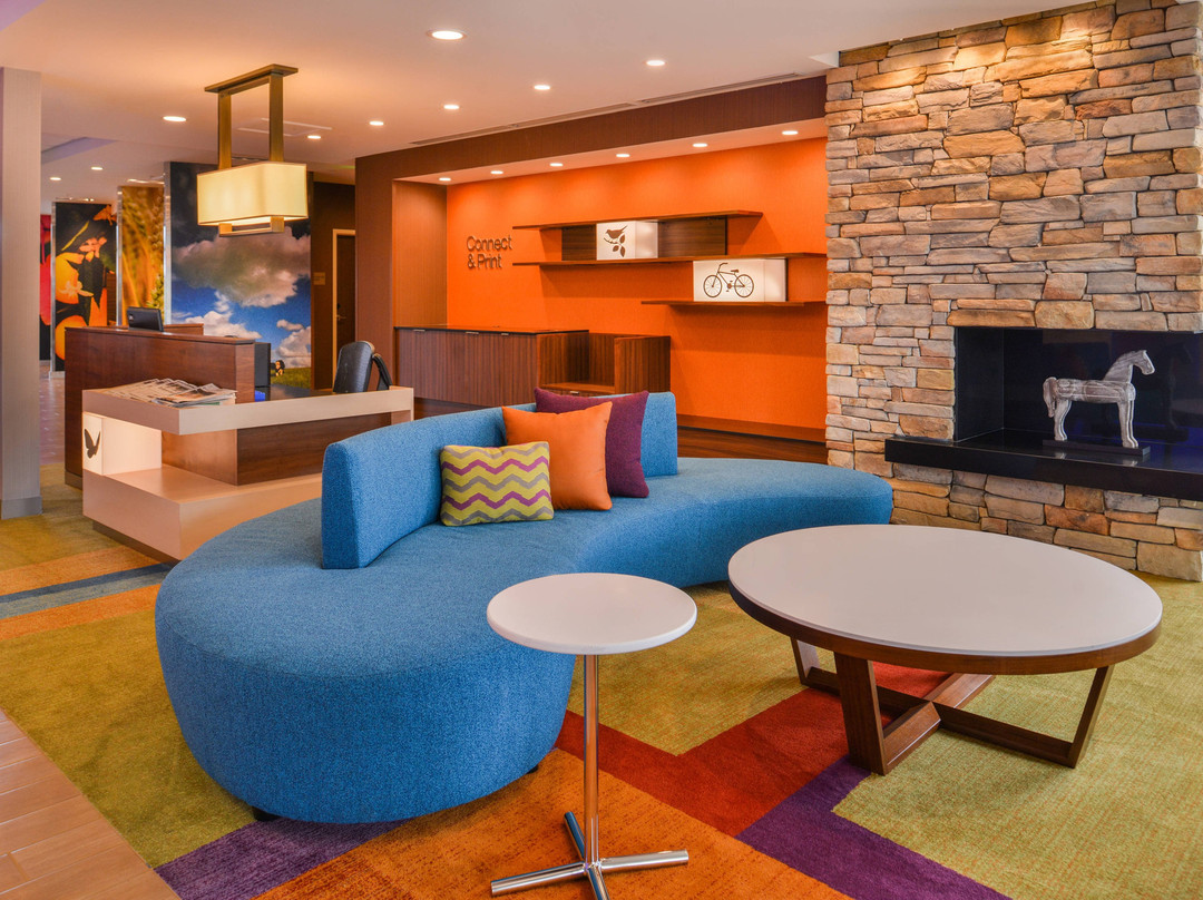 Fairfield Inn & Suites Eugene East/Springfield主图