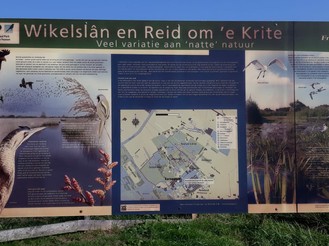National Park De Alde Faenen景点图片