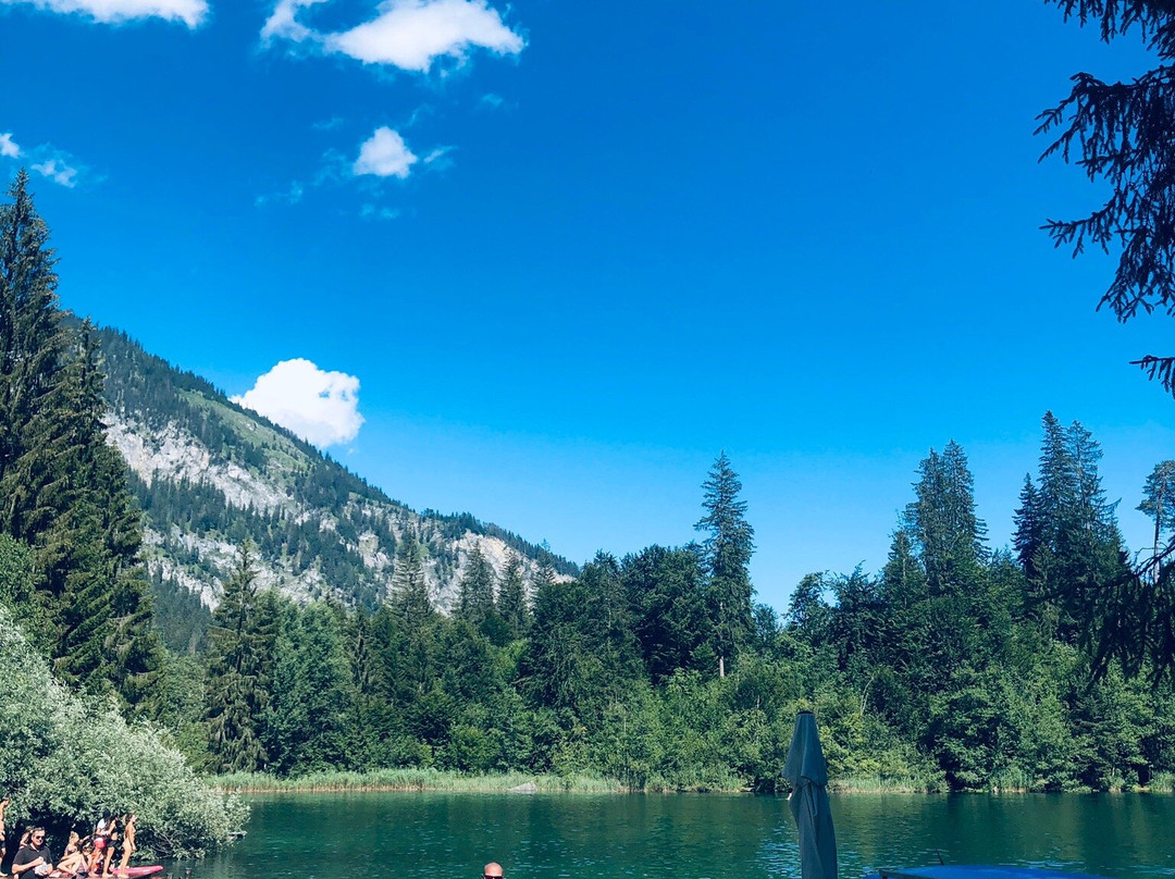 Lake Cresta-Flims必去景点