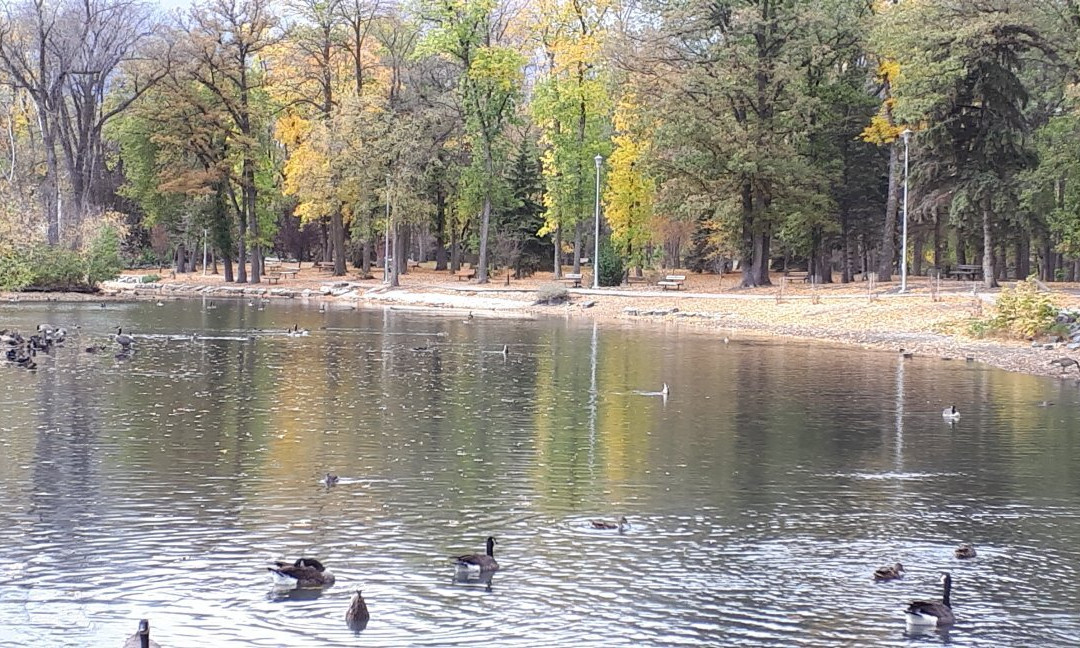 St Vital Park-温尼伯必去景点