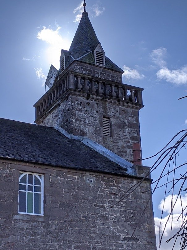 Longforgan Parish Church-Longforgan必去景点