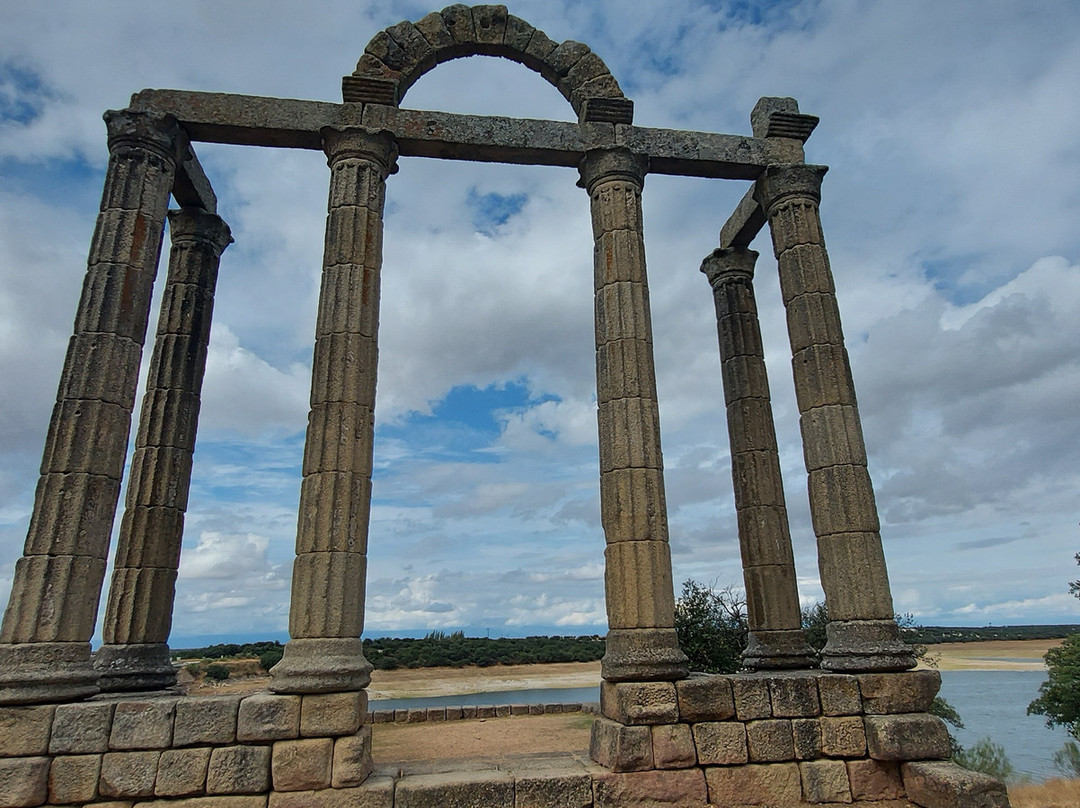 Ruinas Romanas de Augustobriga景点图片