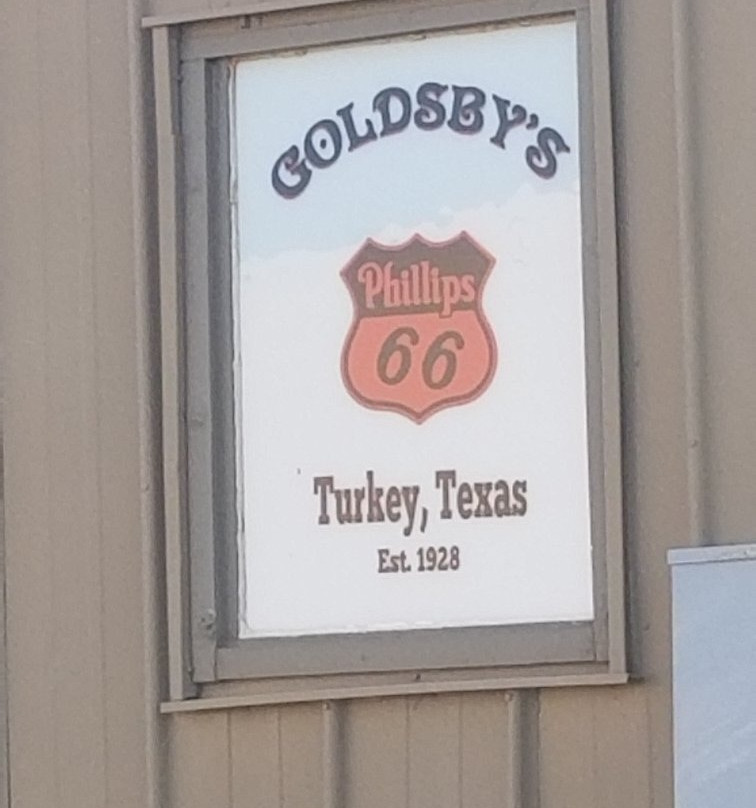 Goldsby's Phillips 66景点图片