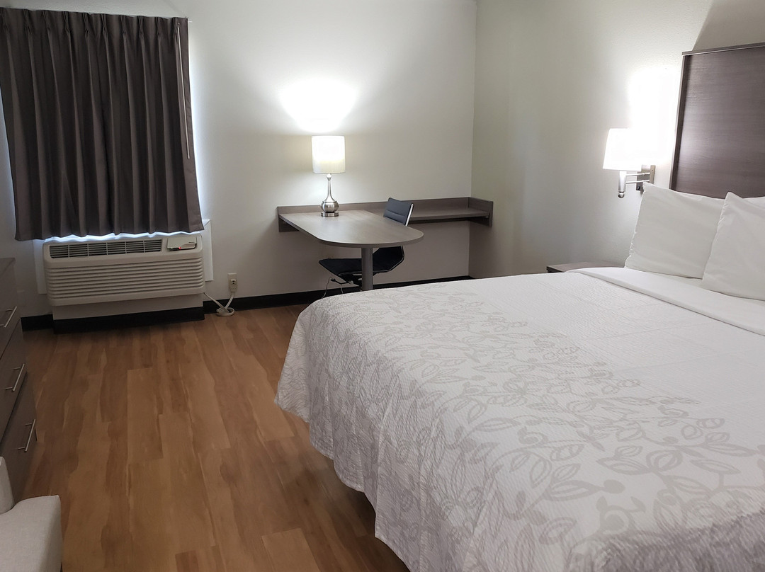 Red Roof Inn Moss Point主图