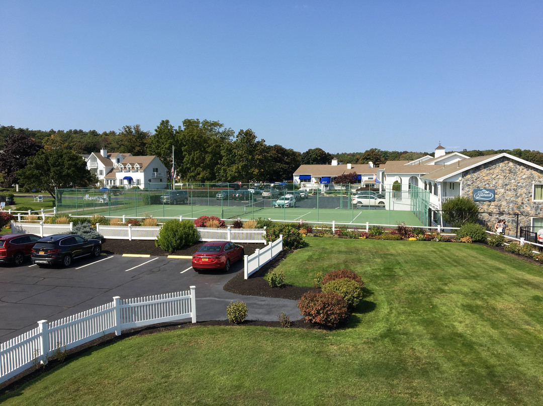 Pickering House Inn主图