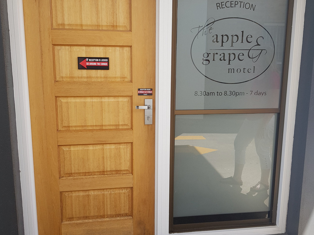 Apple & Grape Motel主图