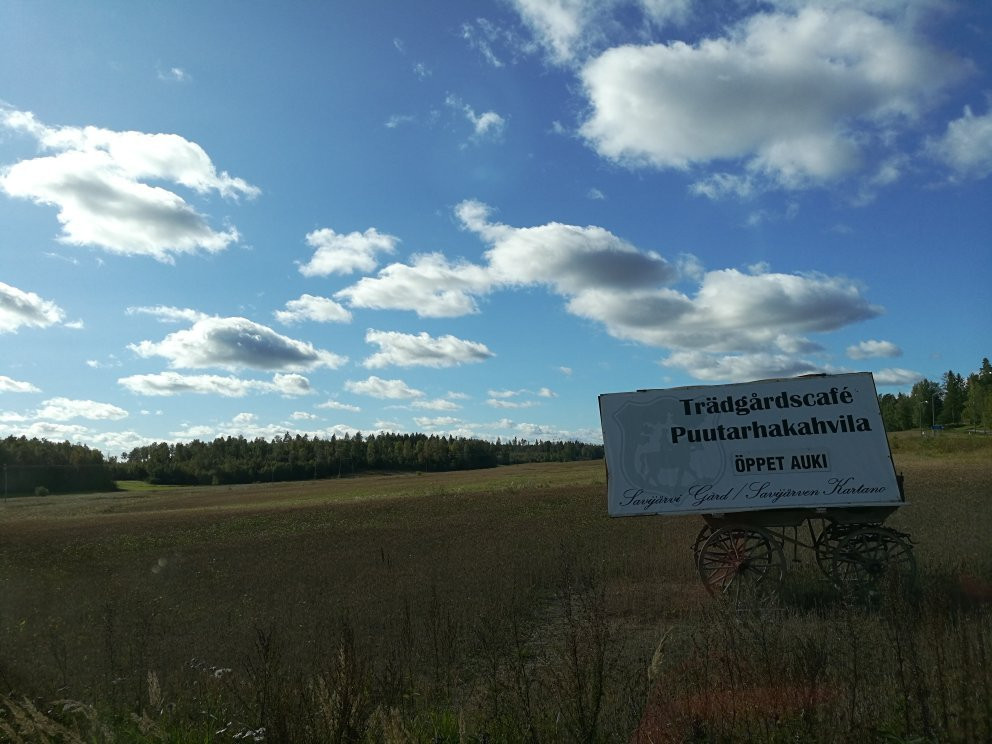 Savijärvi Gård-Sipoo必去景点