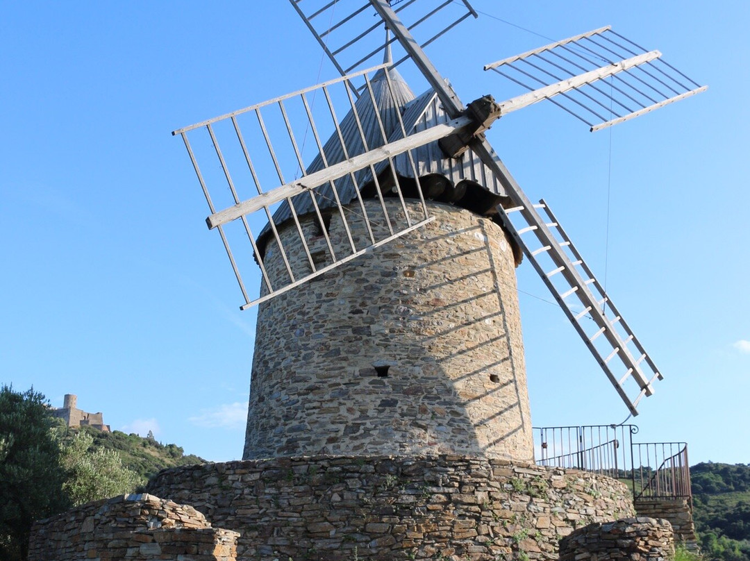 Moulin de Collioure-科利乌尔必去景点