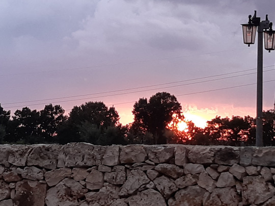 Sammichele di Bari酒店住宿-Masseria Stella