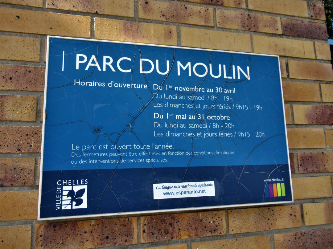 Parc du Vieux Moulin景点图片