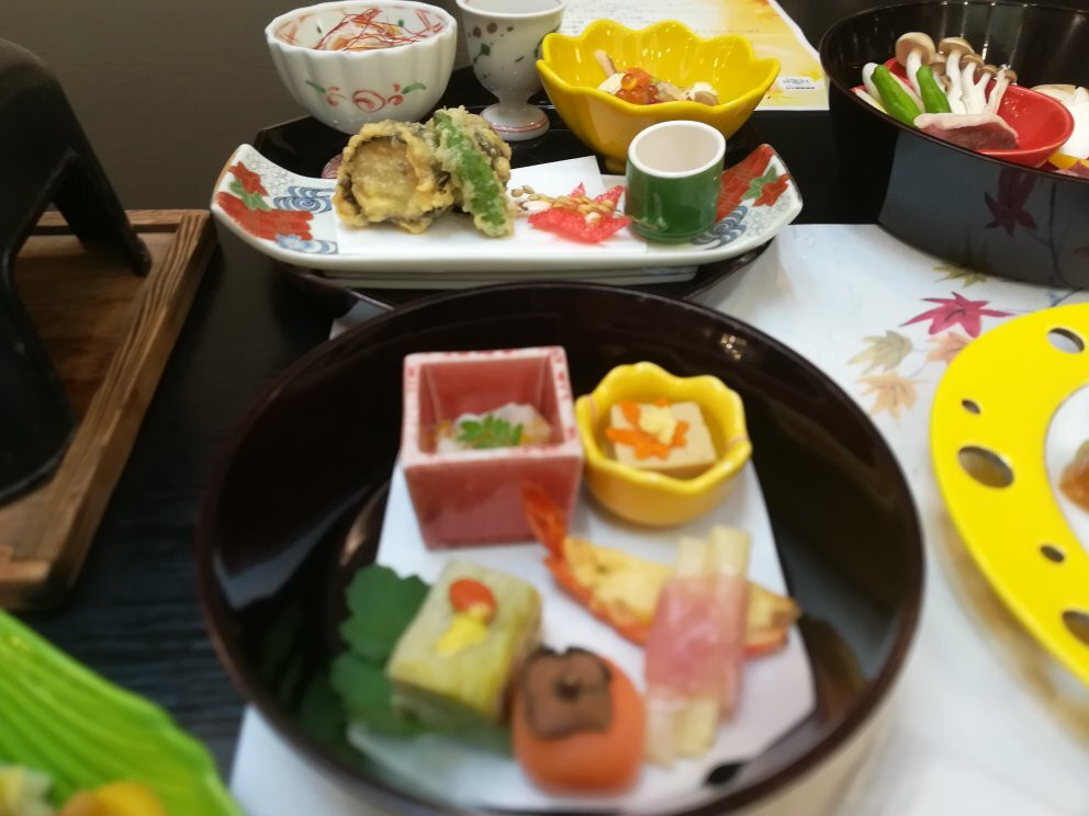 Kyukamura Iwate Amihari Onsen主图