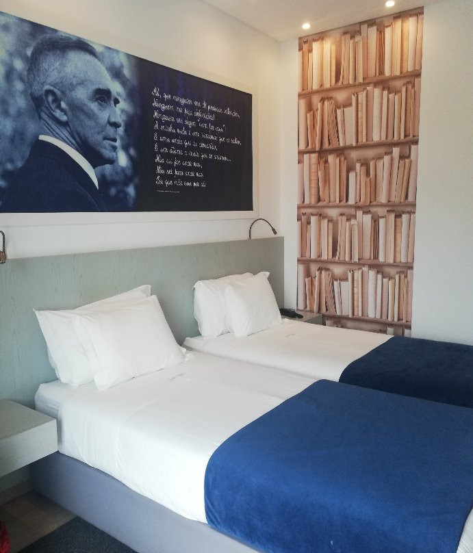 Hotel Jose Regio主图