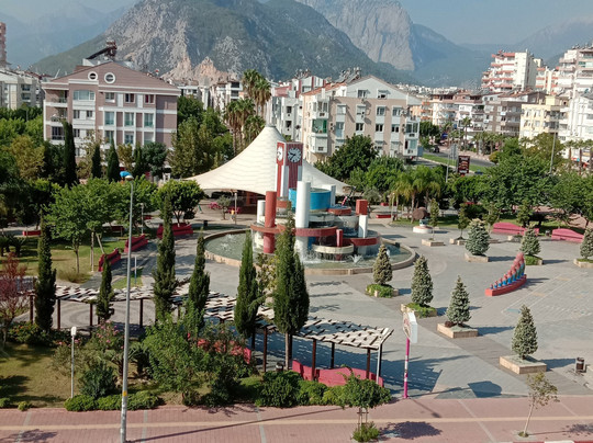 Suntalia Hotel主图