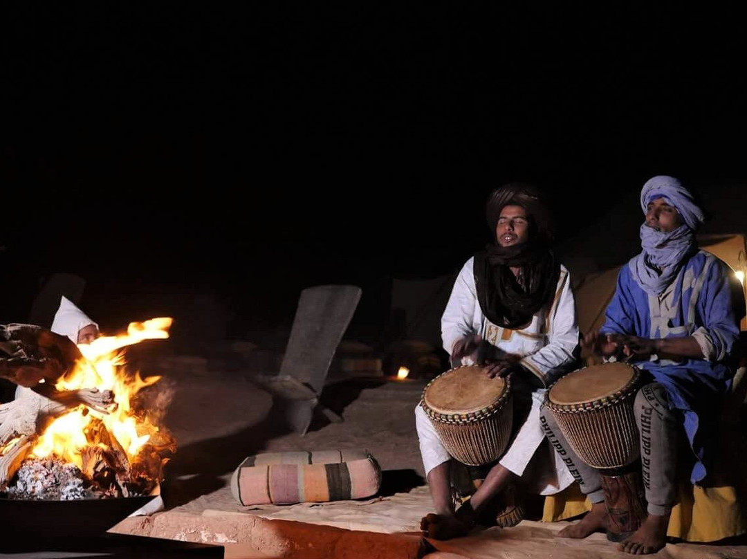 Légendes Berbères-Tagounite必去景点