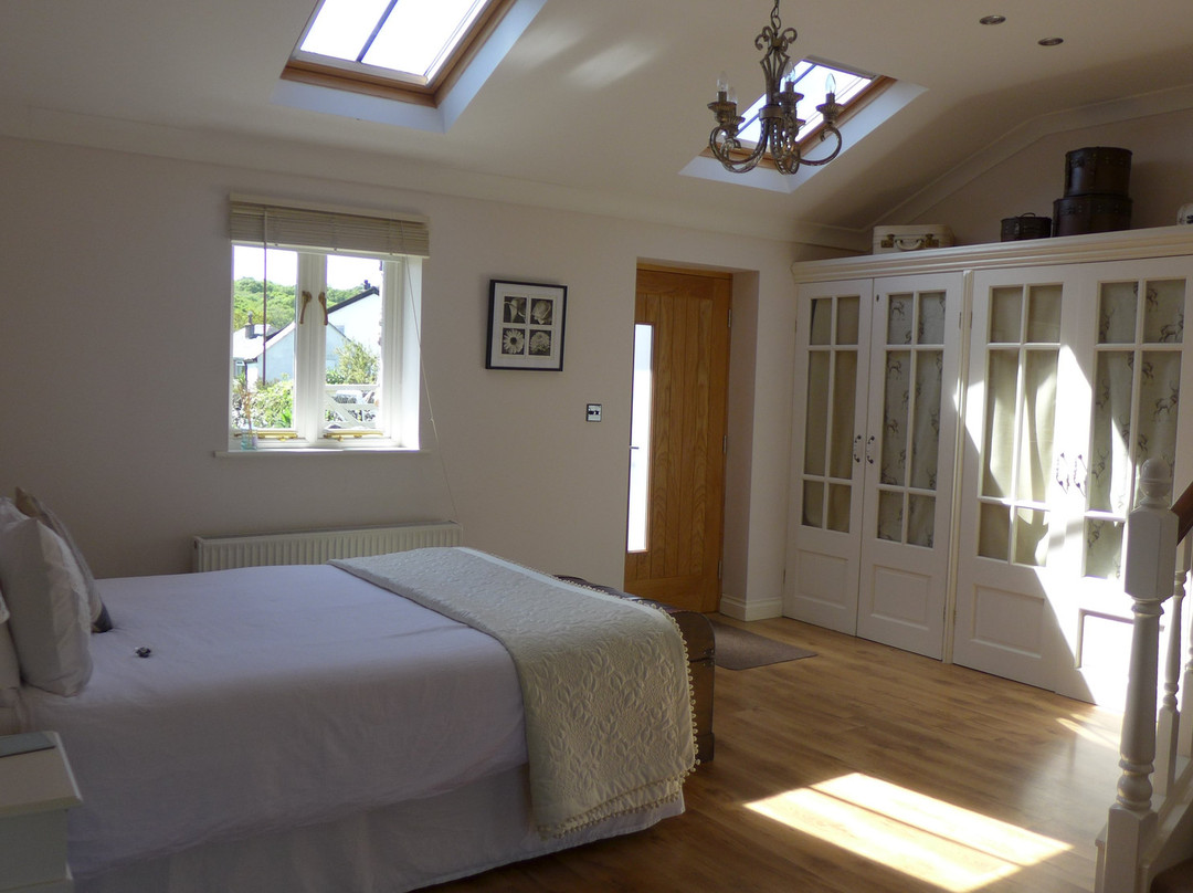 The Garden Suite at Fiddler Hall Barn主图