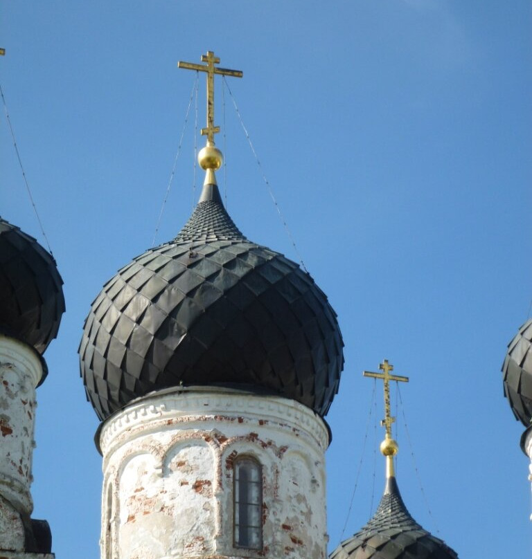 Svyato-Troitskiy Makariyevo-Unzhenskiy Male Monastery景点图片