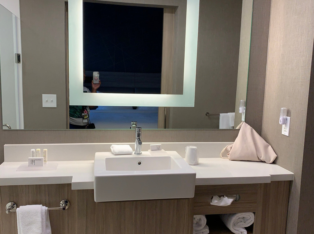 Springhill Suites by Marriott Newark Downtown主图