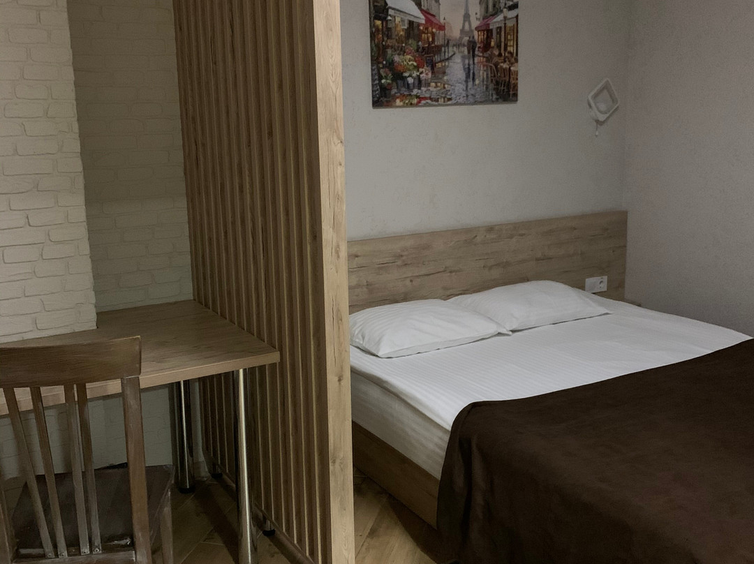 Aparthotel Rishelyevsky