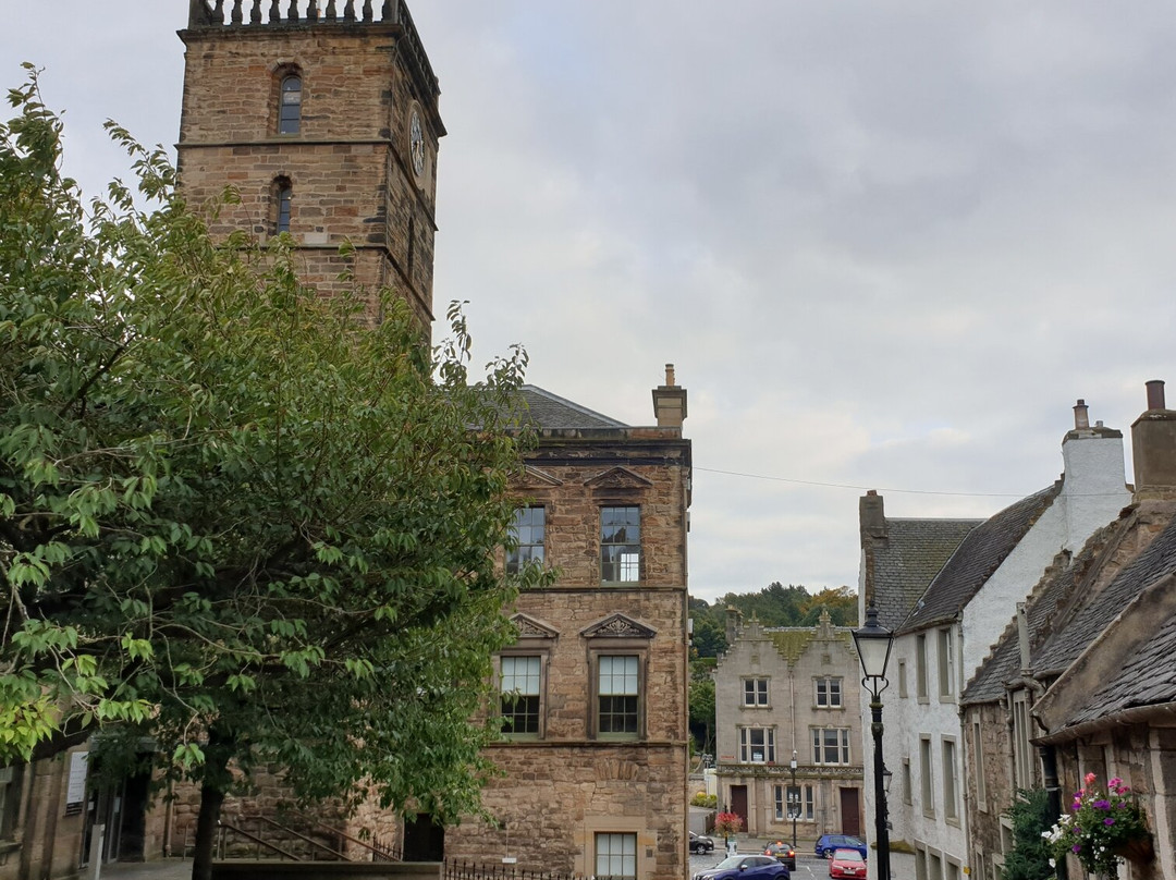 Linlithgow Burgh Halls-林利斯戈必去景点