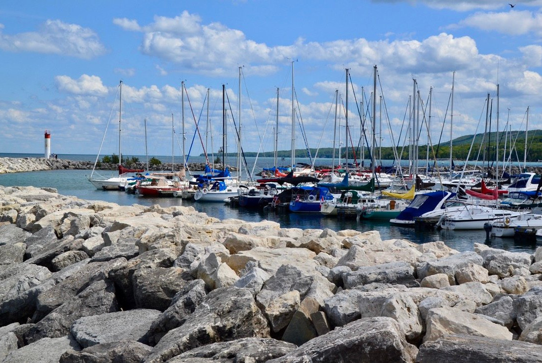 Meaford Harbour Marina-Meaford必去景点