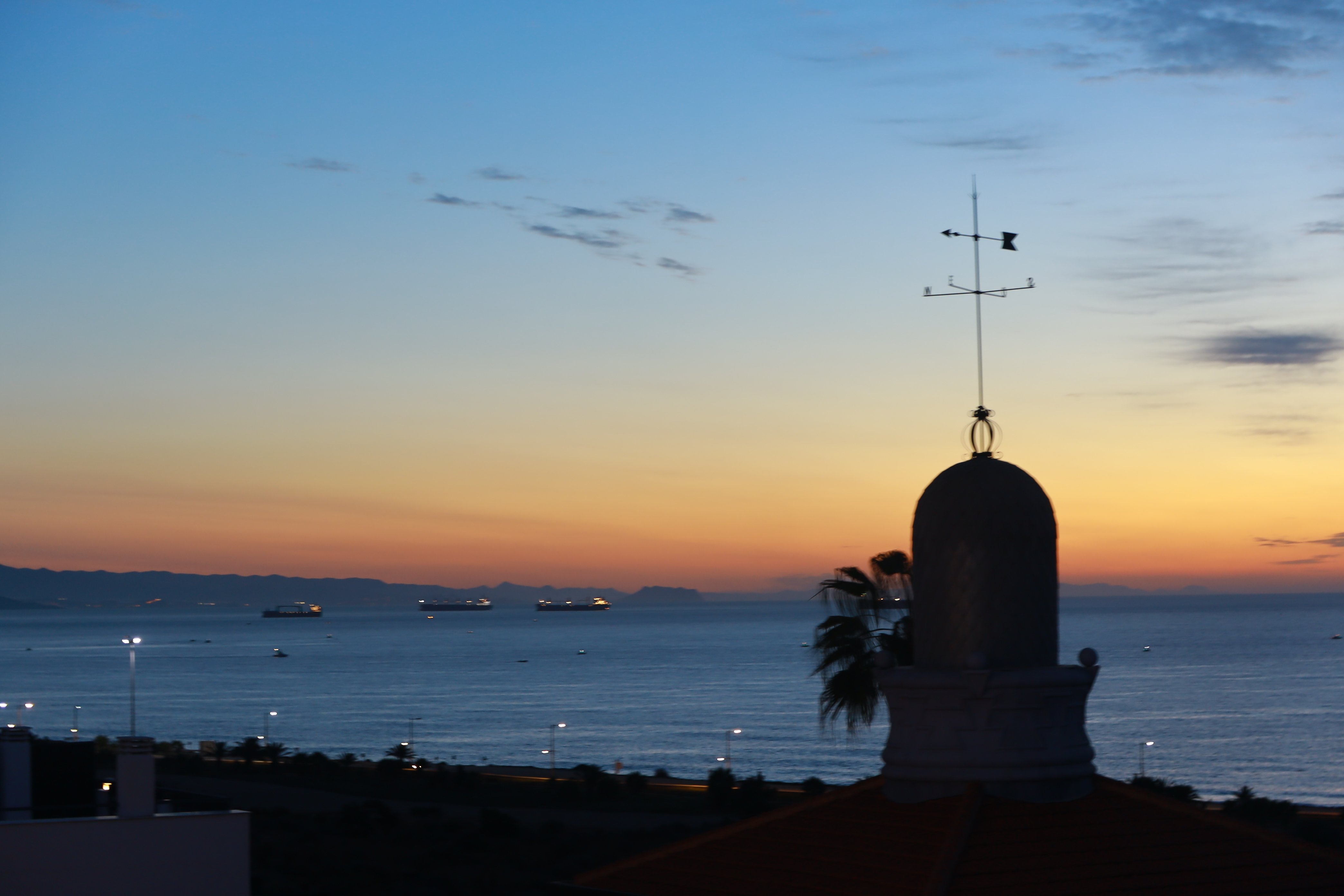 ALEGRIA Palacio Mojacar-酒店景观