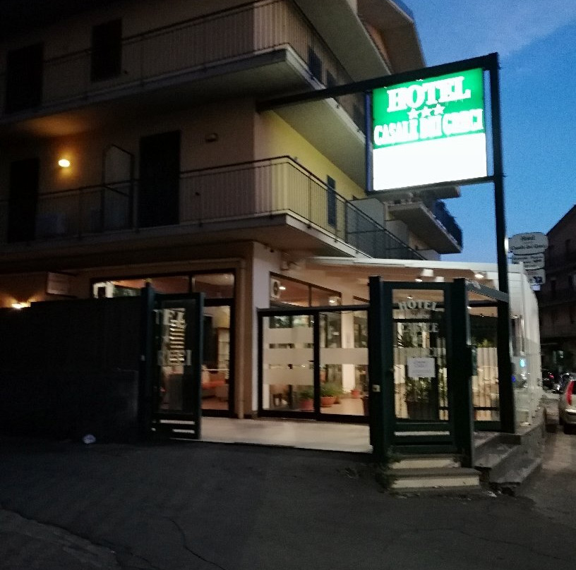 Hotel Casale dei Greci主图