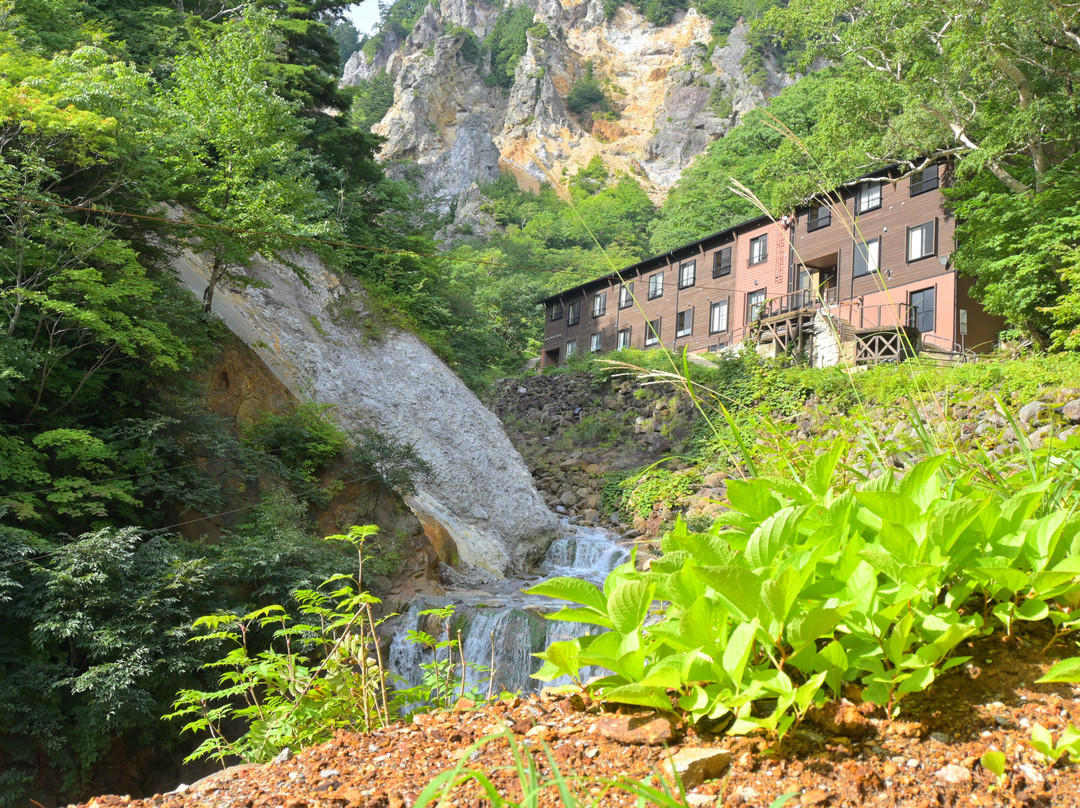 Ubayu Onsen Masugataya主图
