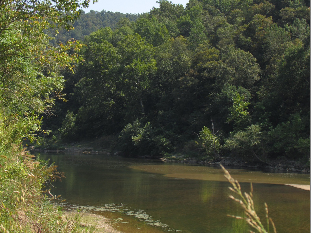 Rush Historic District-Yellville必去景点