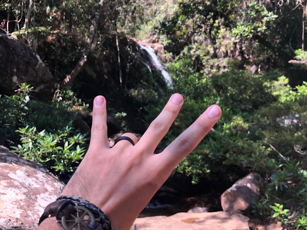 Cachoeiras de Carrancas, Cascalho, Pocinho e Cruzado-Itabirito必去景点