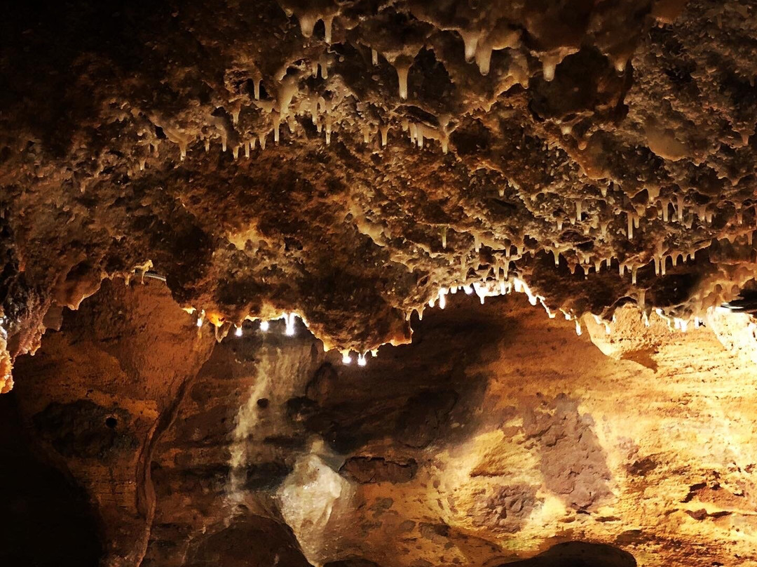 Les Grottes de Presque景点图片