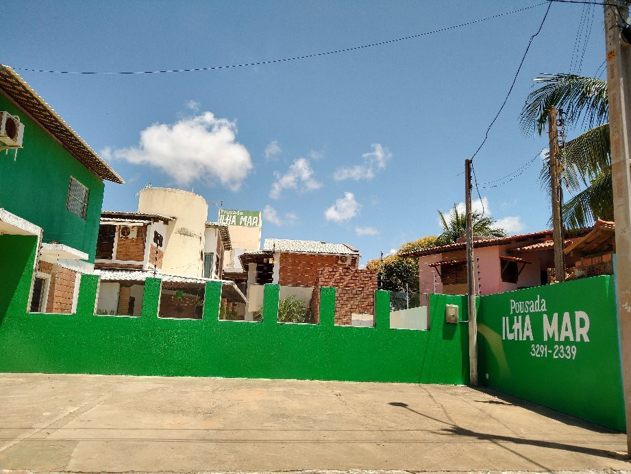 Pousada Ilha Mar主图