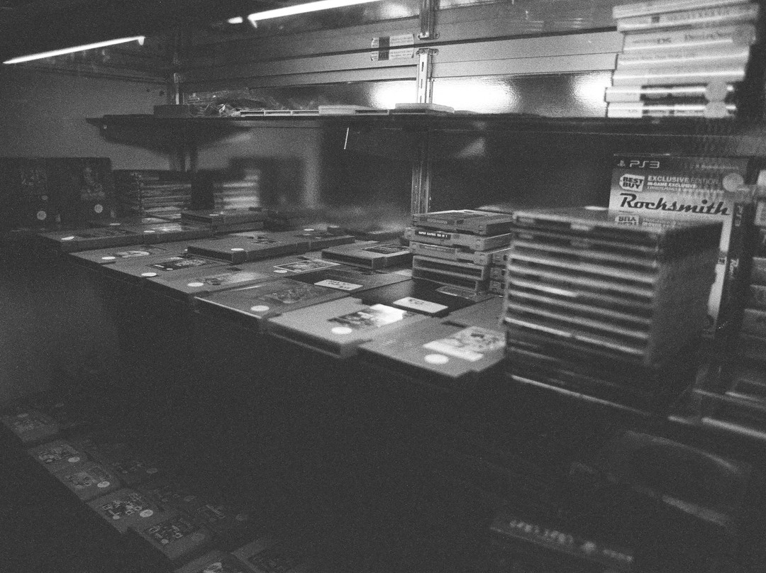 Mr Robot Shop - Museum-Canton必去景点