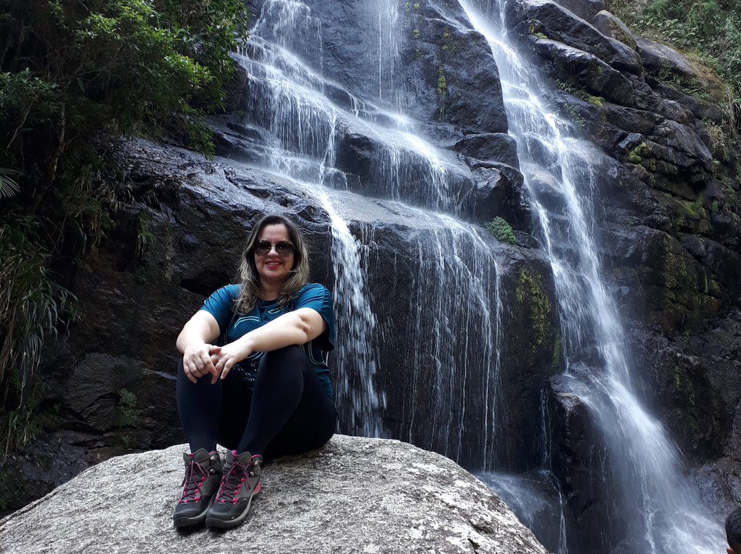 Cachoeira Véu de Noiva-Itatiaia National Park必去景点