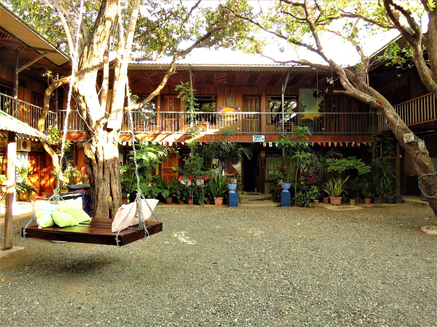 Hotel el Greco-浴室