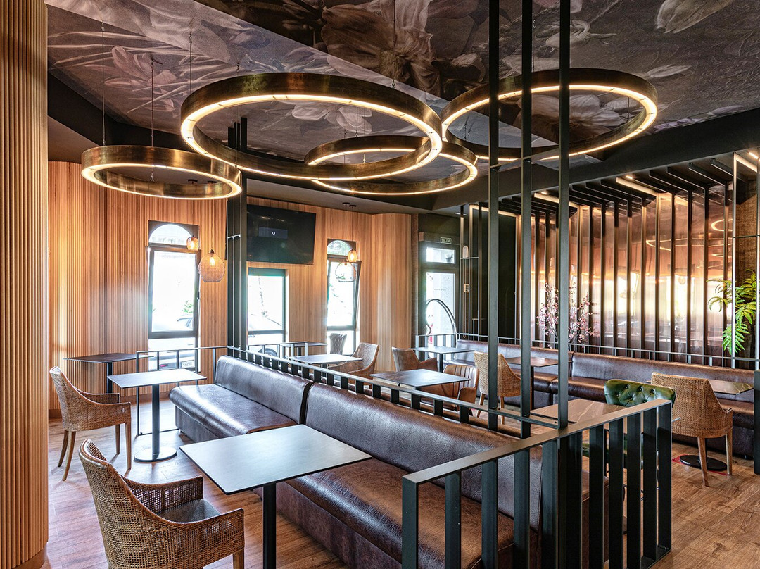 Hotel Pensua Punta del Este主图