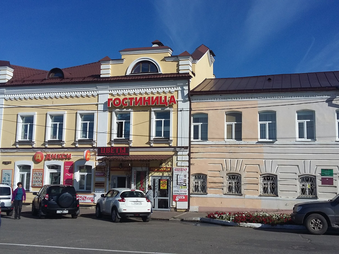 Pokrovskaya Hotel主图
