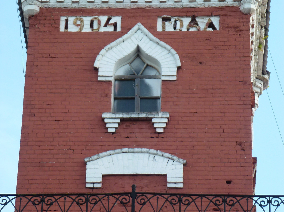 Fire Tower-Kovrov必去景点