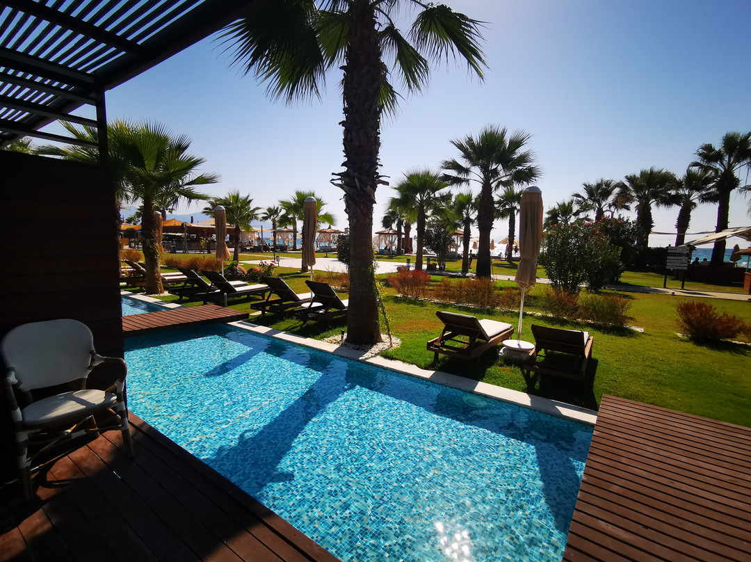 Risus Beach Resort Hotel主图