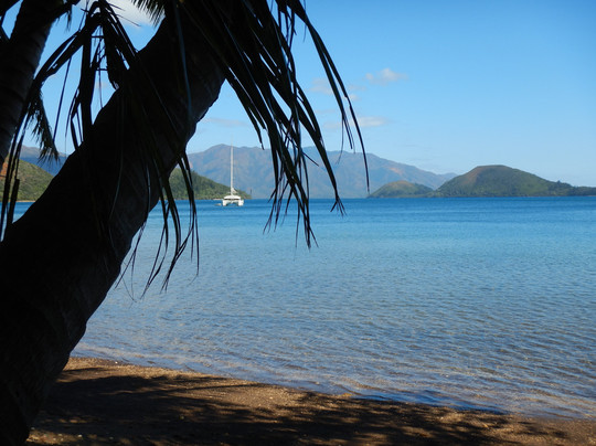 Arthur Sailing-努美阿必去景点